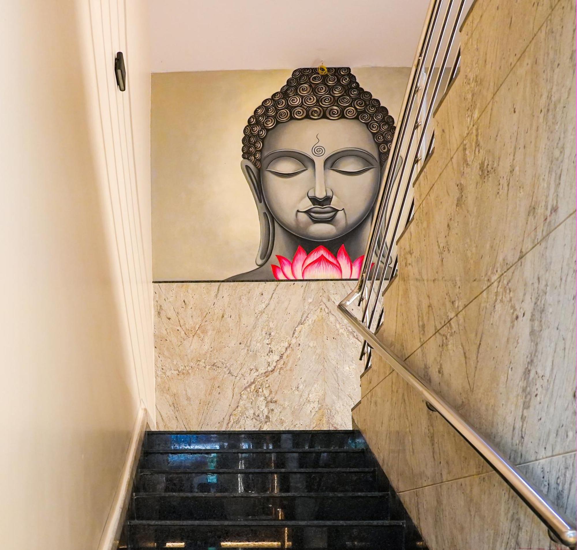 Sri Krishna Inn - Kempegowda Airport Bangalore Devanahalli Buitenkant foto
